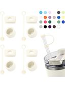 Yenigeldi 1 set (3 parça ) bej , pipet tıpası 40 ve 30 oz Termos için Sızdırmaz Seti