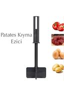 Yenigeldi Patates Ezici, Kıyma Ezici, Karıştırıcı, Çırpıcı, Meat Masher