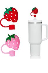 Yenigeldi 4 Adet 10 mm Stanley Uyumlu Gıda Sınıfı Silikon Pipet Kapak Pipet Tıpası