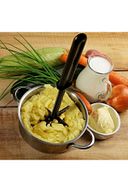 Yenigeldi Patates Ezici, Kıyma Ezici, Karıştırıcı, Çırpıcı, Meat Masher