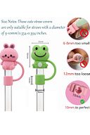 Yenigeldi 8 Adet 6 Mm Pipet Kapağı