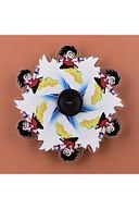 Yenigeldi Running Fidget Spinner, Koşan Stres Çarkı, Animated Fidget Spinner, Animasyon Stres Çarkı,