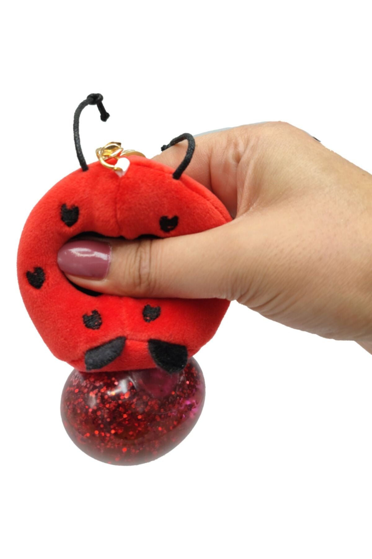 Yenigeldi Sulu Squishy, New Fidget Squishy, Binbir Surat Squishy