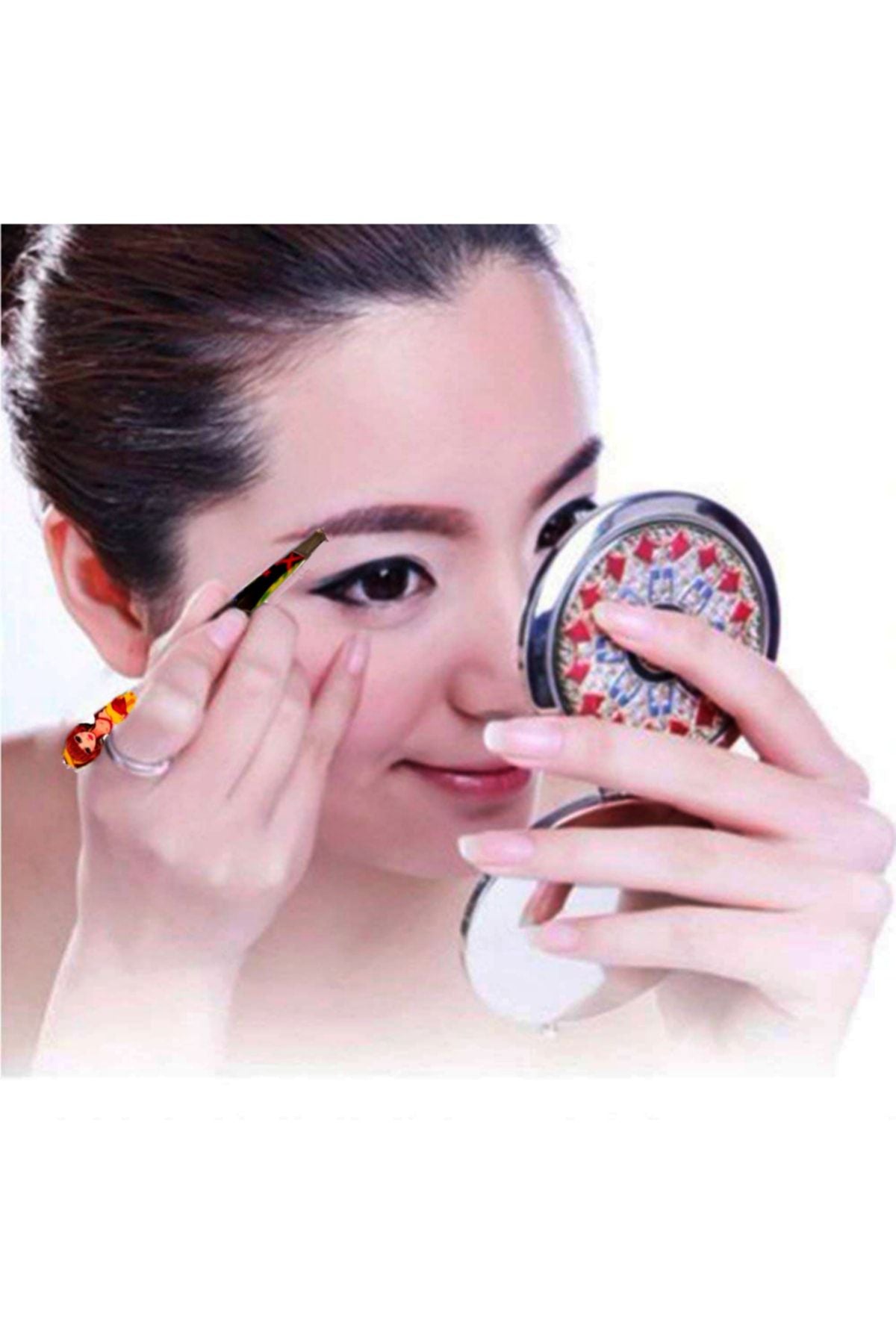 Yenigeldi Kadın Figürlü Cımbız