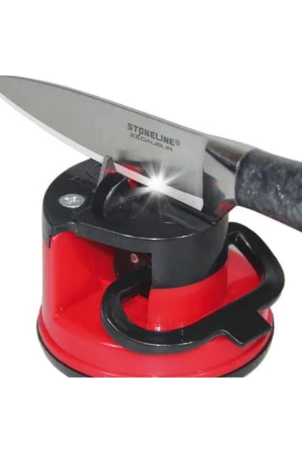 Profesyonel Şefler Için Vantuzlu Bıçak Bileyici A Kalite Ömürlük Bıçak Bileme Aleti, Knife Sharpener