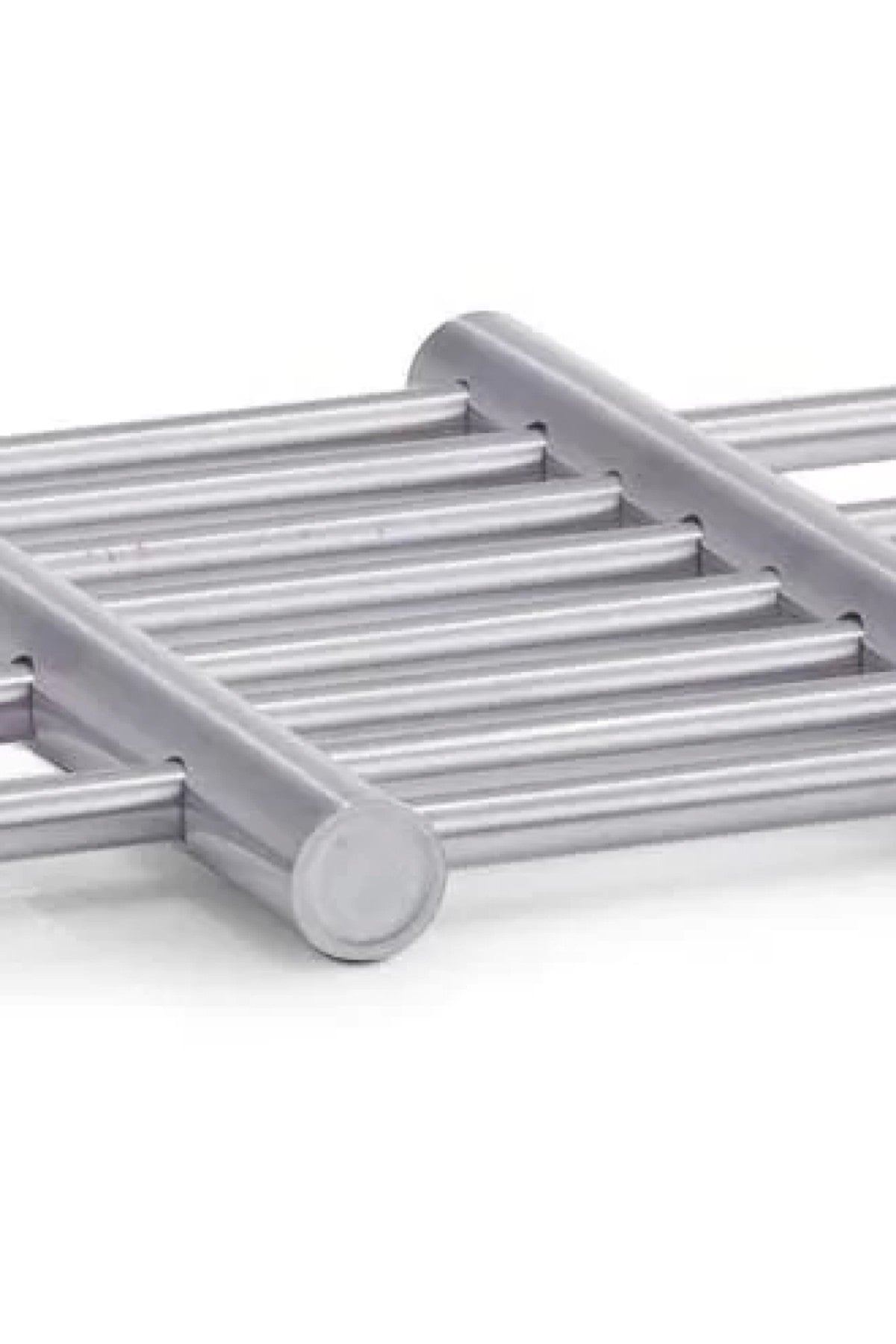 23.5 X 20 X 2 Cm Paslanmaz Çelik Uzayabilen Nihale Pot Holder Extendible