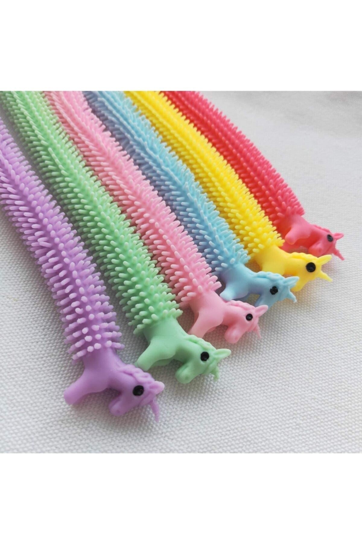 Unicorn Fidget Oyuncak, Esnek Oyuncak,unicorn Duyusal Oyuncak, Antianksiyete, Mint Yeşili