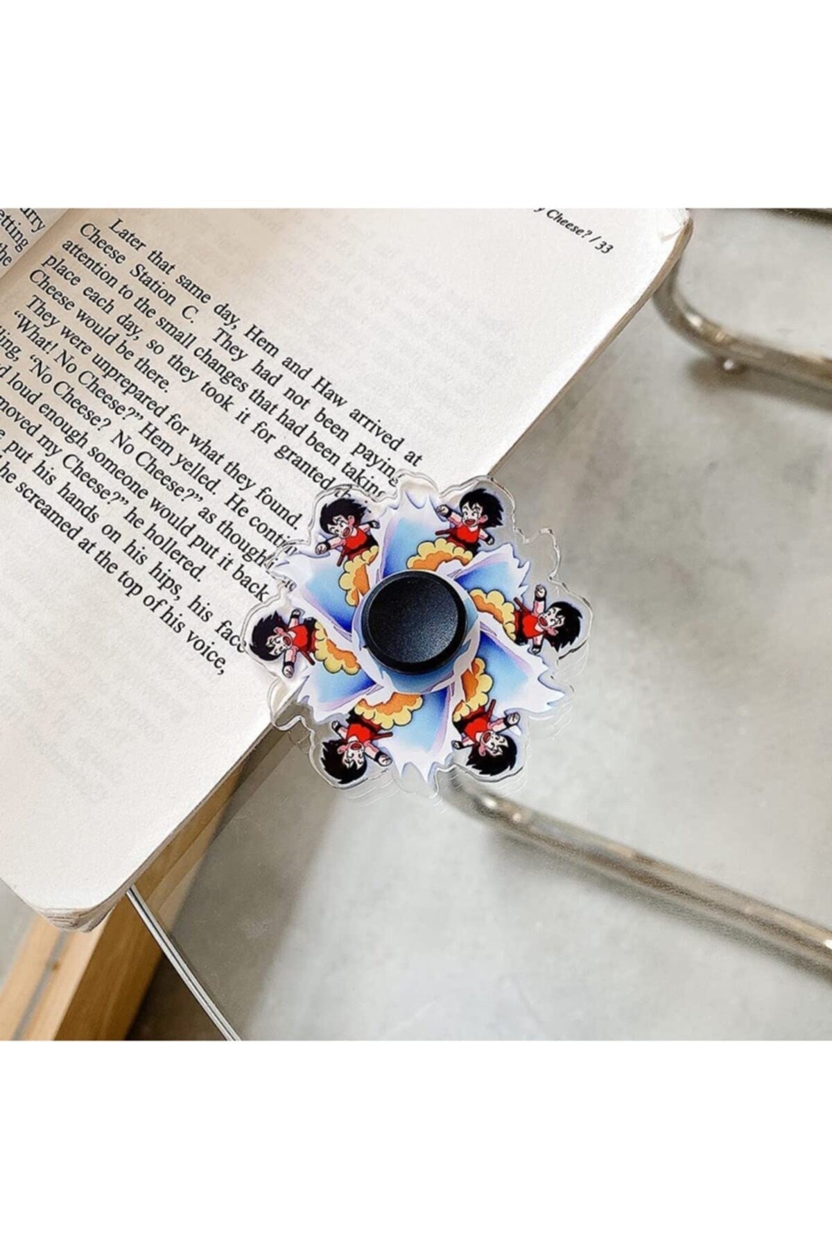 Running Fidget Spinner, Koşan Stres Çarkı, Animated Fidget Spinner, Animasyon Stres Çarkı,