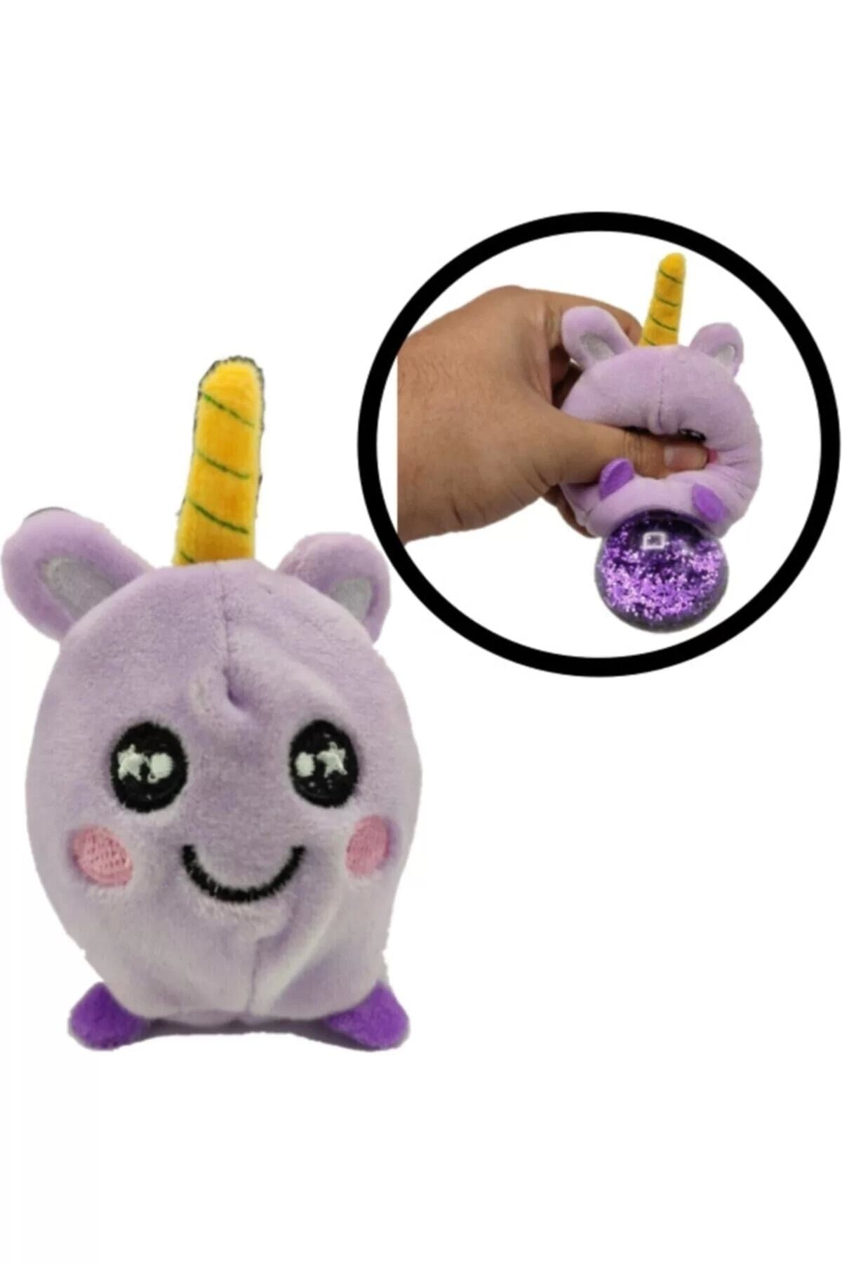 Sulu Squishy, New Fidget Squishy, Binbir Surat Squishy