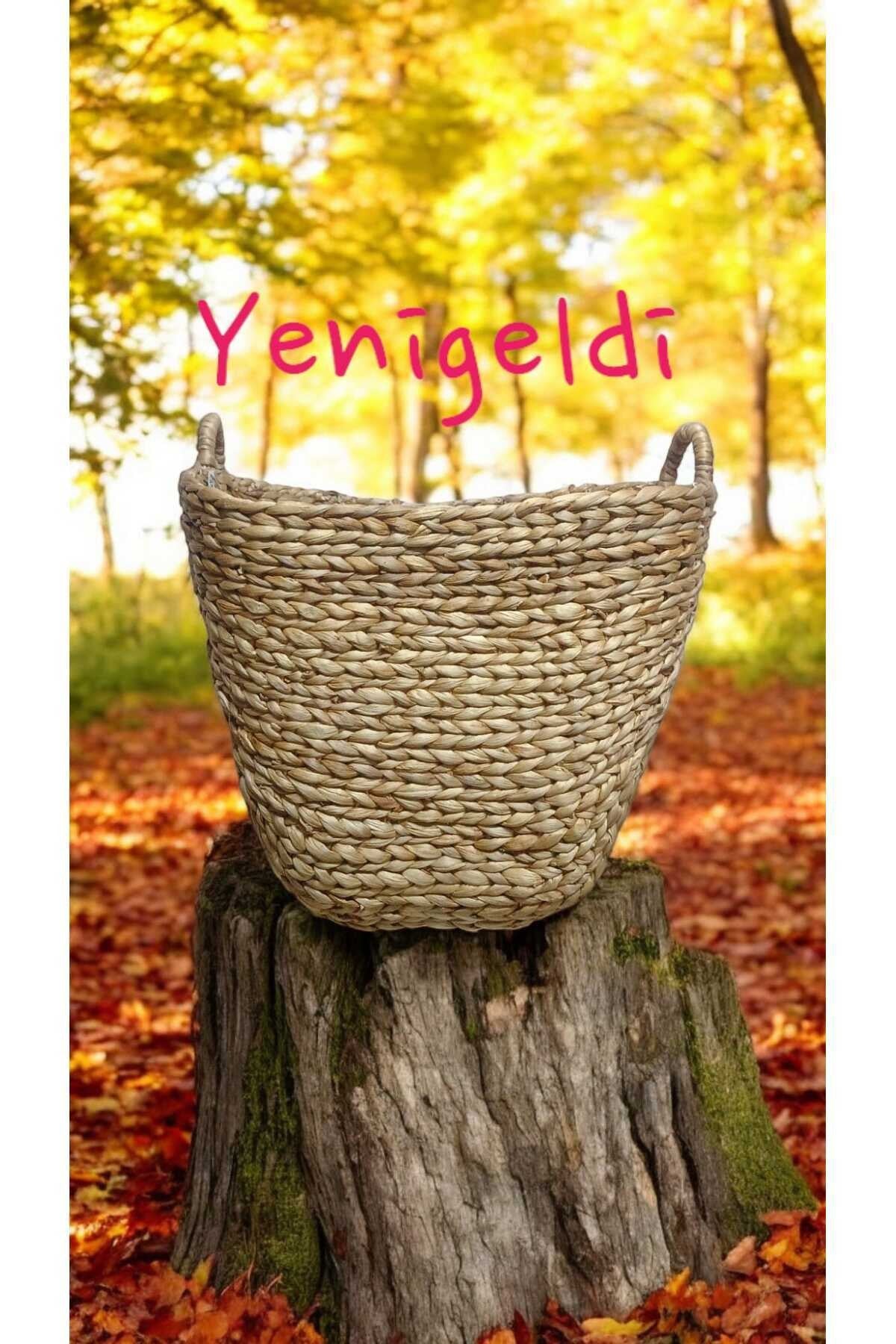 1 Adet Çok Amaçlı Tekne Sepeti Saplı yen2400351