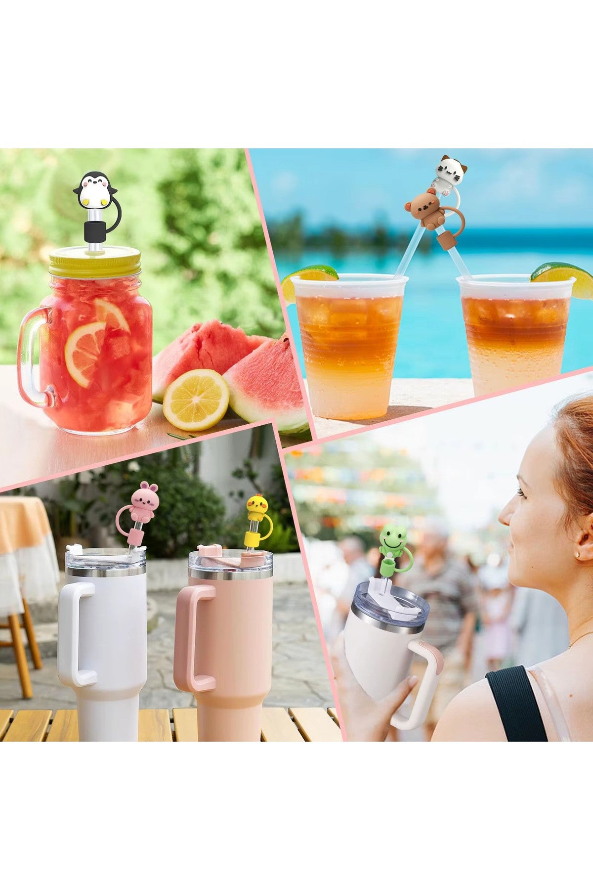 1 adet Stanly Quencher Pipet Tıpası