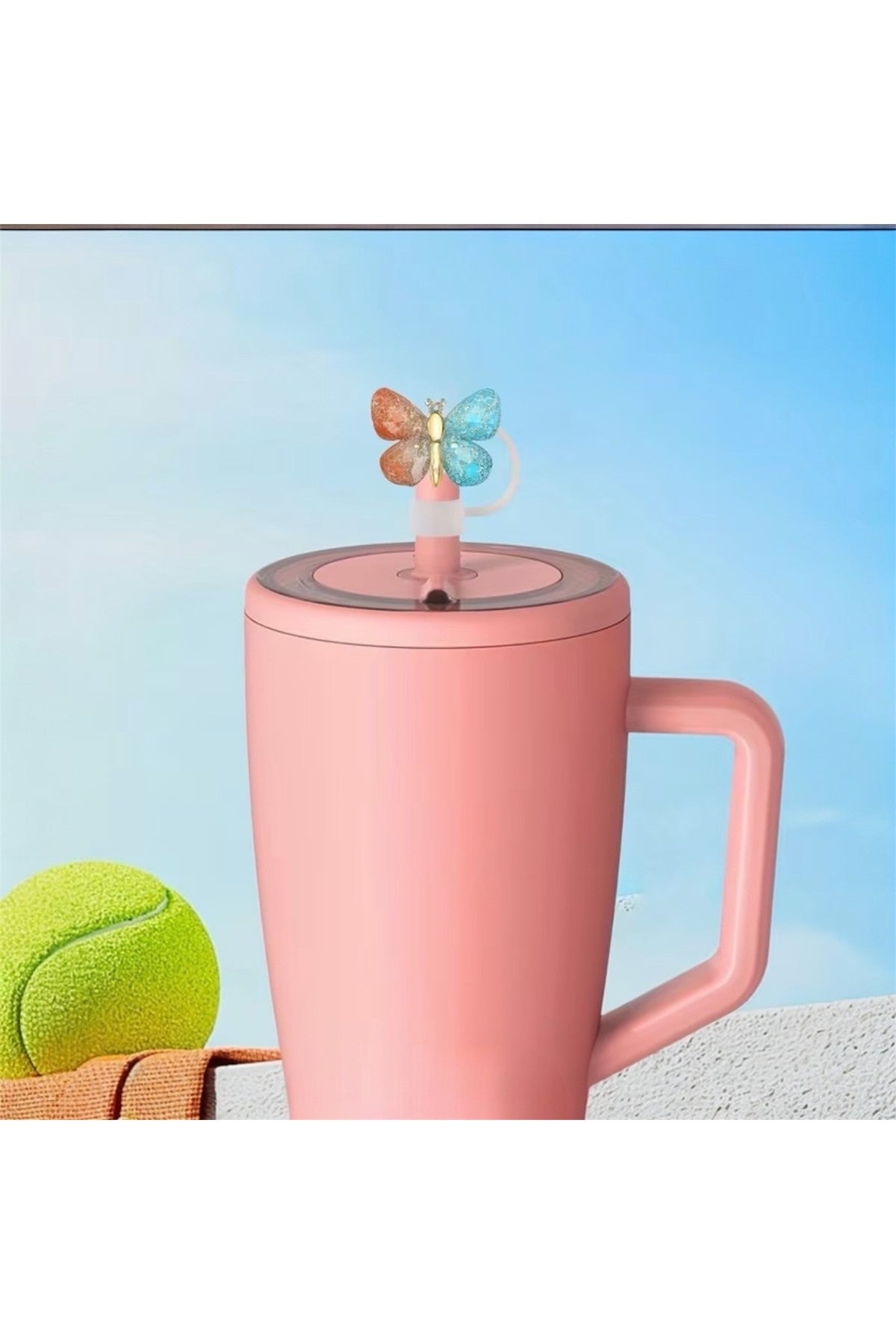 1 Adet Stanly Uyumlu Pipet Tıpası Quencher Pipet Kapağı