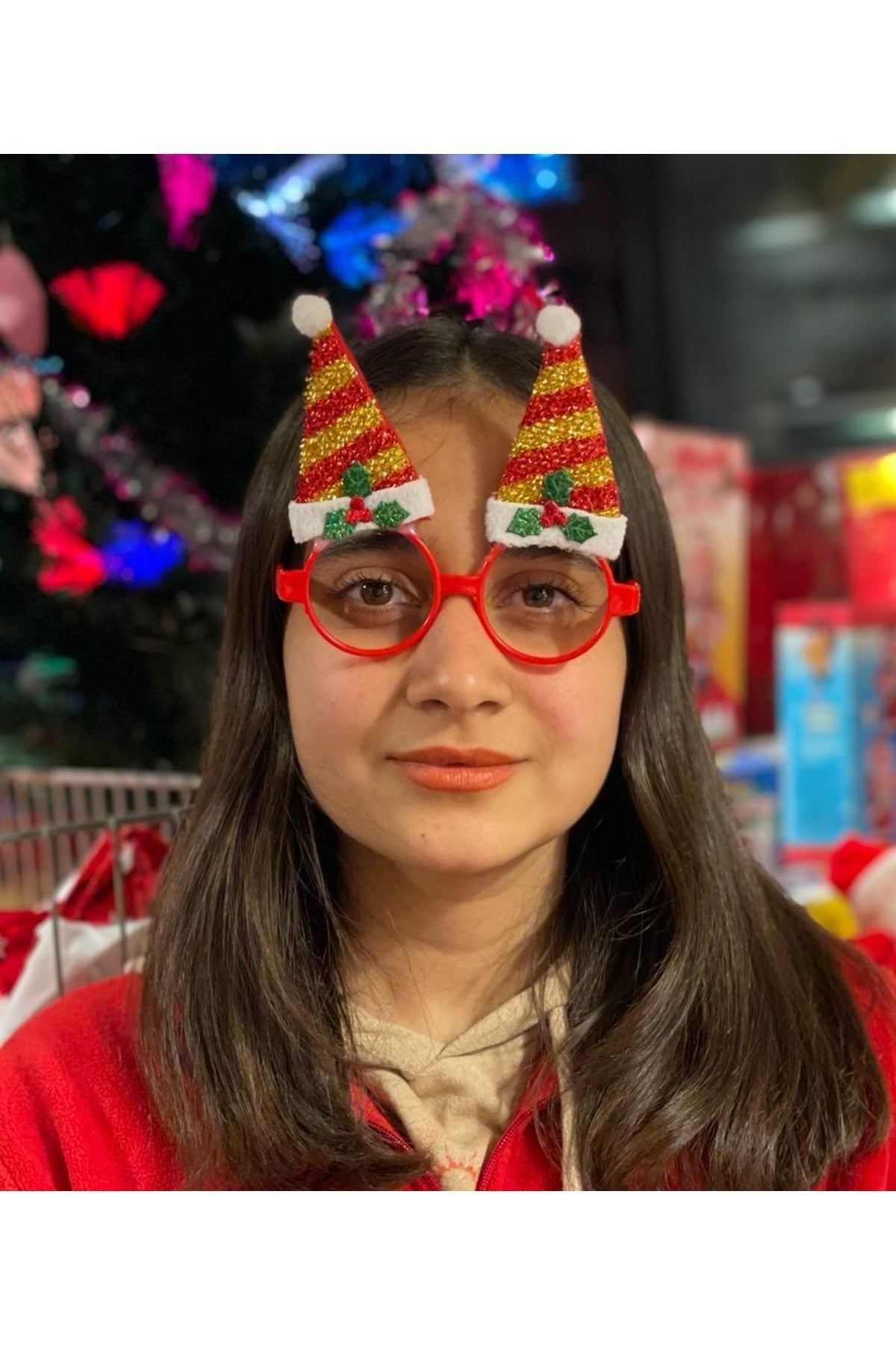 Maskot Gözlük, Şapka Figür Gözlük, Parti Gözlük