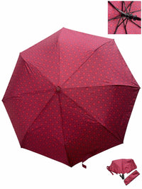 Bordo Desenli