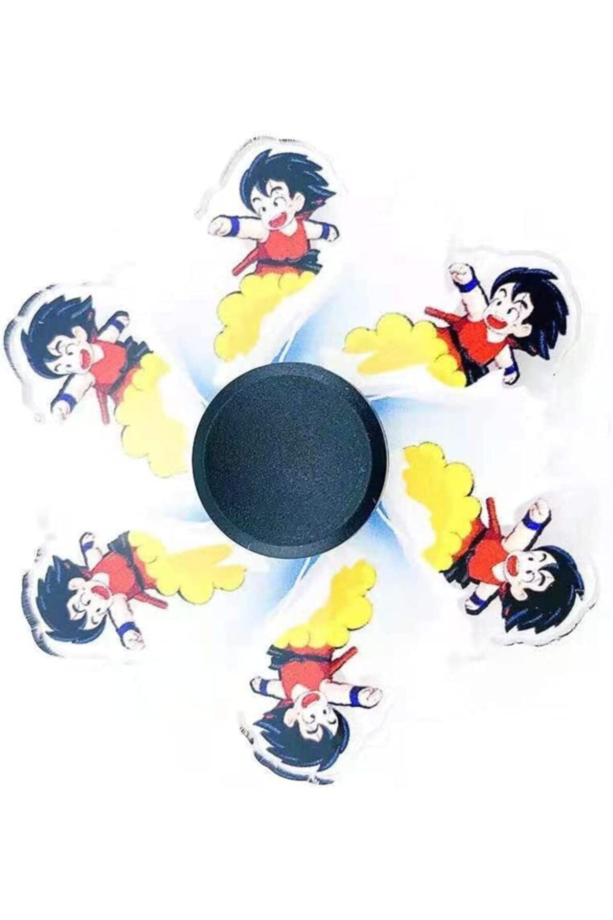 Yenigeldi Running Fidget Spinner, Koşan Stres Çarkı, Animated Fidget Spinner, Animasyon Stres Çarkı,