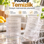 2 Adet 330ml Vintage Hobnail Bardak Antika Boncuk Kabartmalı Kahve y36