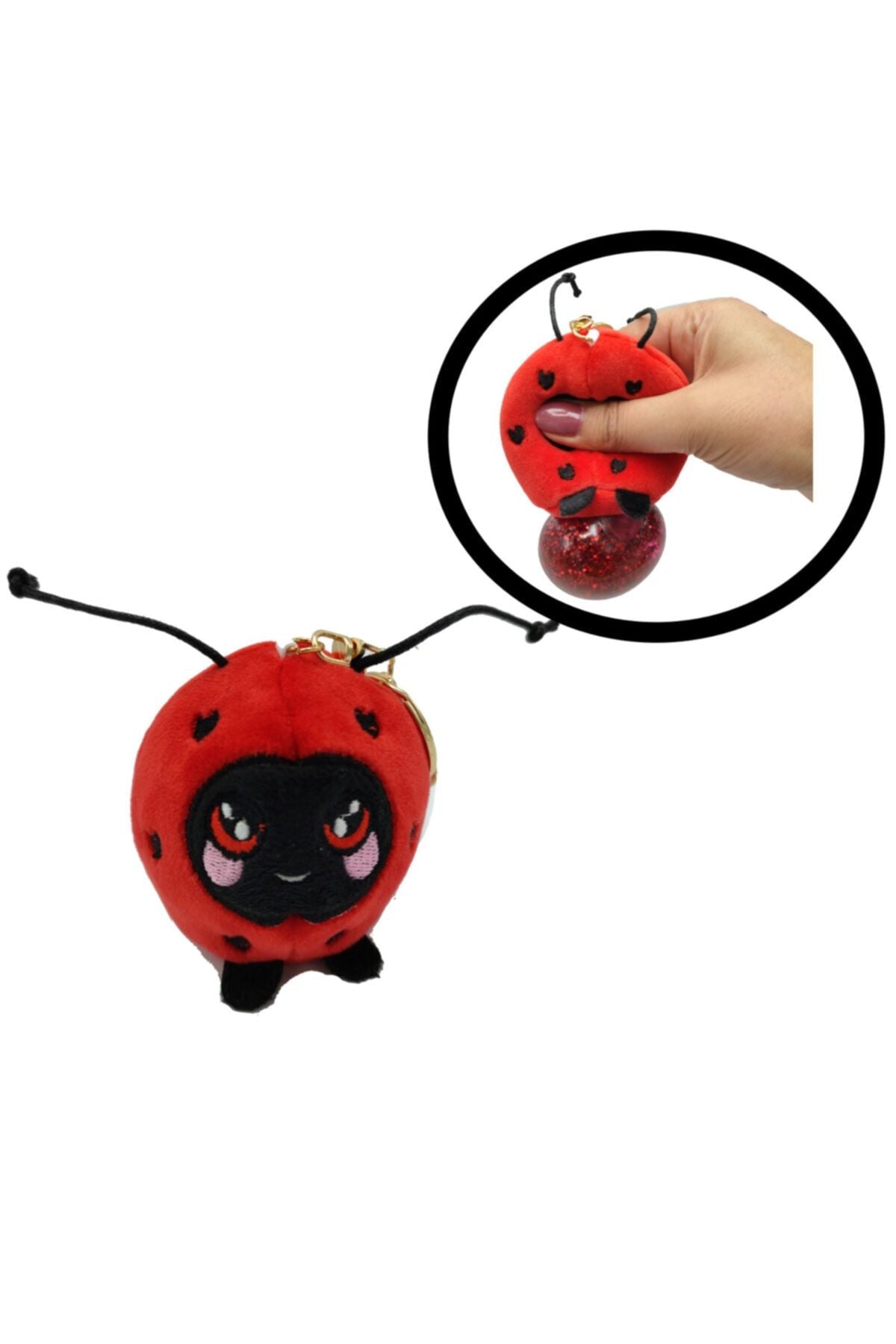 Yenigeldi Sulu Squishy, New Fidget Squishy, Binbir Surat Squishy