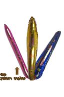 Yenigeldi Zıplayan Roket, Zıpzıp Roket