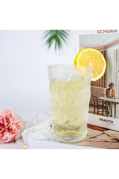 1 Adet İtalyan 300 ml Buzul Bardak
