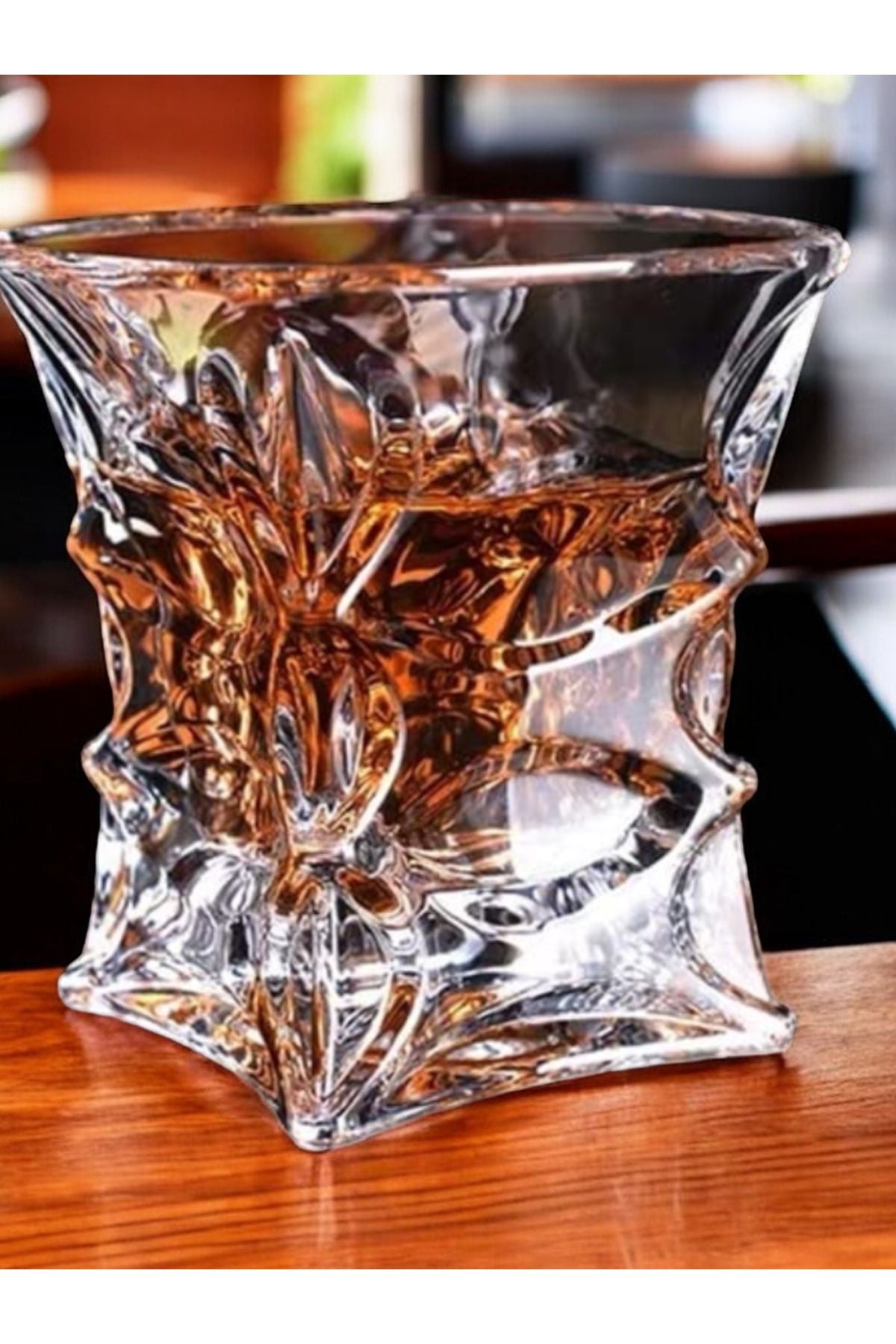 1 adet Vintage Premium Bardak Kokteyl,Viski,Bourbon y89