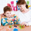 4 Paket Loom Band Bileklik Yapma Seti