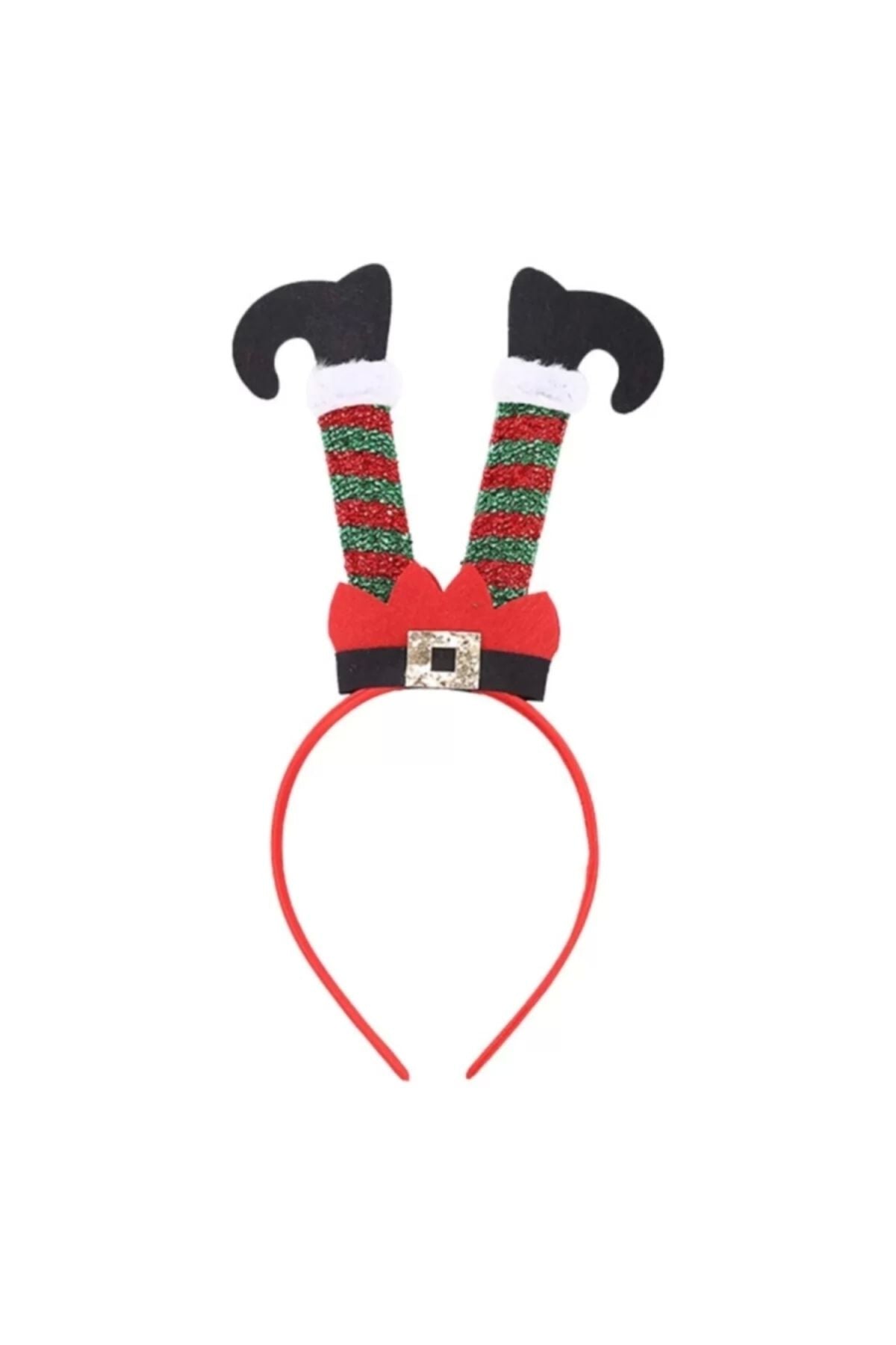 Yenigeldi Yılbaşı Taç, Cin Cüce Tacı, Eğleceli Şapka, Süs Taç