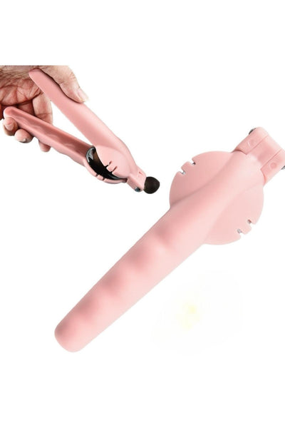 Yenigeldi 1 Adet Yeni Tasarım Ergonomik Paslanmaz Çelik Hazneli Kestane Kesici