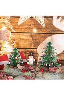 2 Adet 17 cm Kokina Red Berry Yılbaşı Süsü Yılbaşı Uğuru T-105