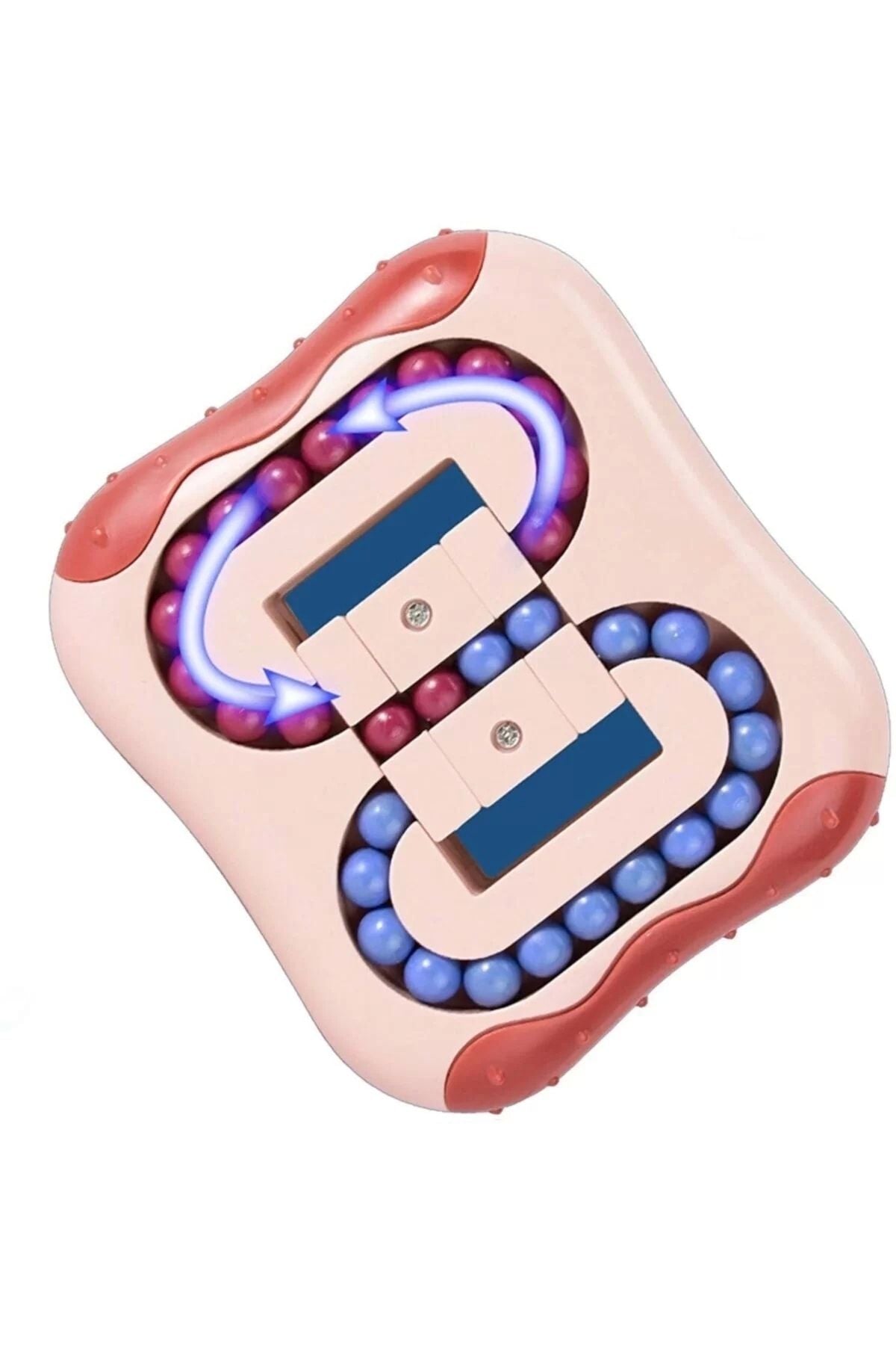 Yenigeldi Zeka Boncukları, Iq Ball, Eğitici Eğlenceli Zeka Topları, Küp