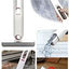 Mini Mop Taşınabilir Kendinden Sıkmalı Mini Temizlik Paspası Masa Üstü Banyo Araba için
