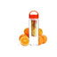 Kadirbaba Home 500 ml Detox Matara & Su Şişesi & Detox Suluk