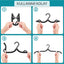 Yenigeldi 2 Adet Katlanır Seyahat Akısı Foldable Hanger Askı