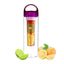 Kadirbaba Home 500 ml Detox Matara & Su Şişesi & Detox Suluk