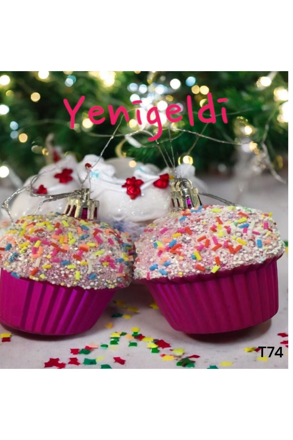 esnur collection Mum Tealight 100'lü , Paket, Doğum Günü, Parti Mumu