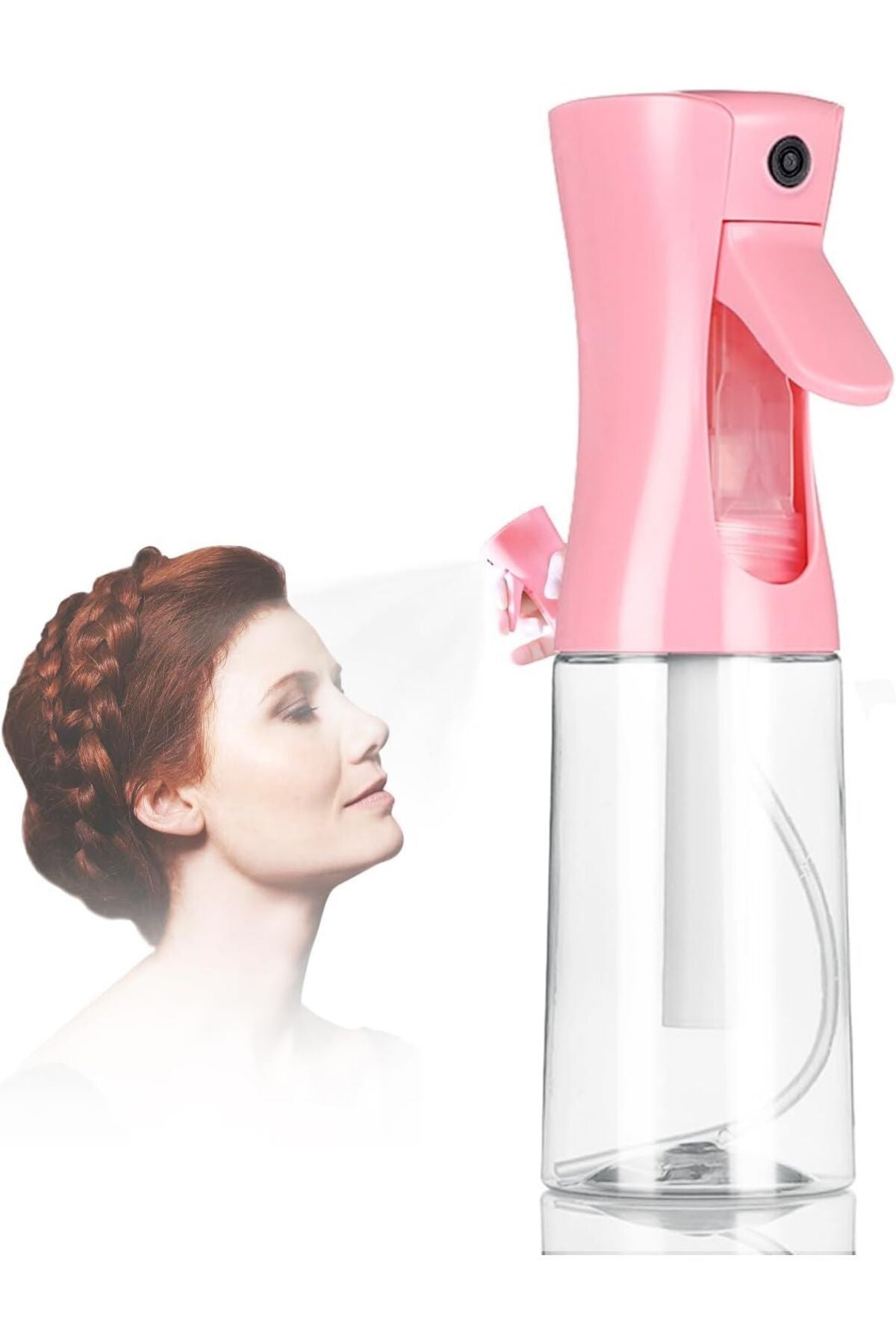 2 adet Sis Sprey Şişesi, Saç , Cilt Bakımı, Bitki , Evcil Hayvan Bakımı, Temizlik Şişe