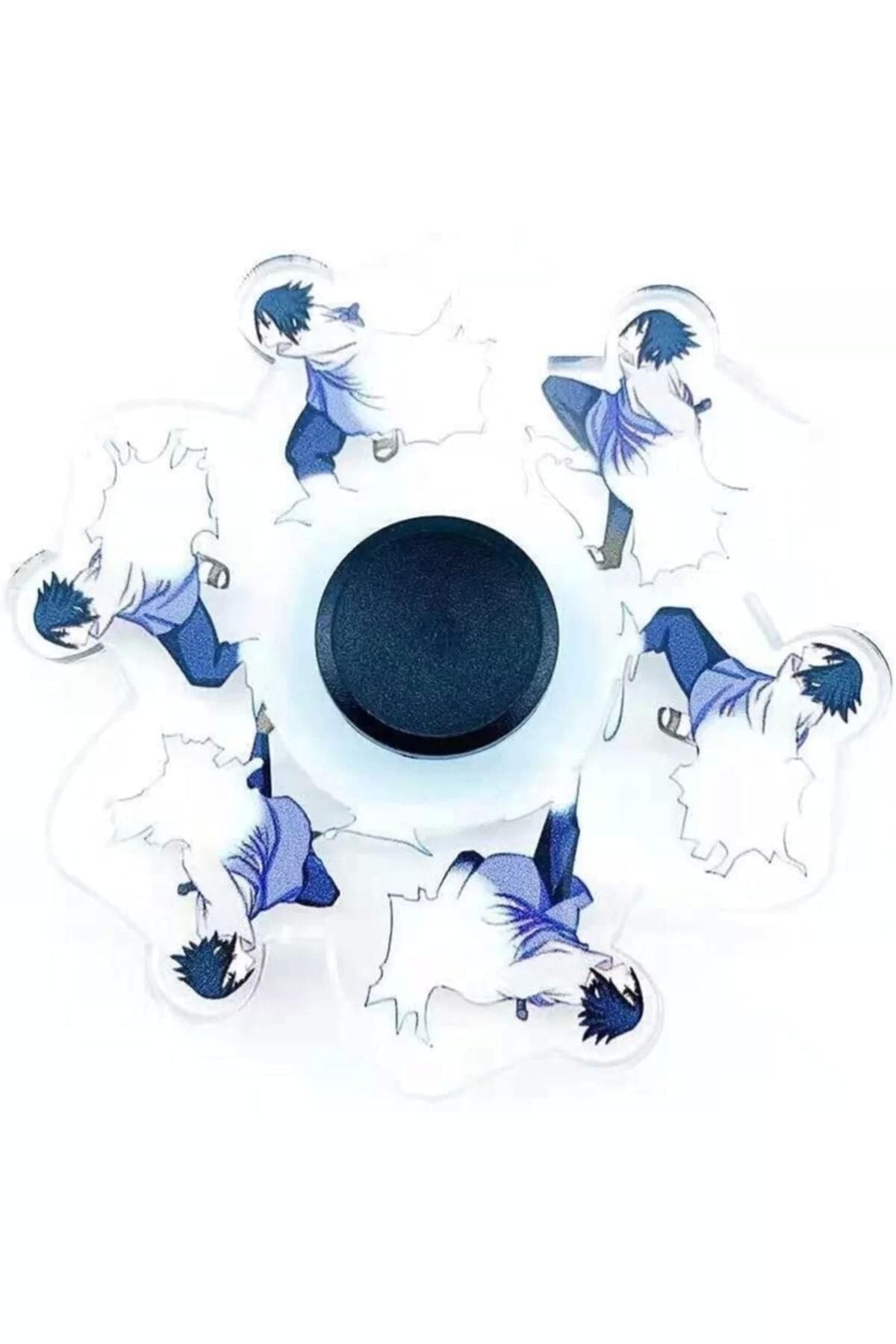 Yenigeldi Running Fidget Spinner, Koşan Stres Çarkı, Animated Fidget Spinner, Animasyon Stres Çarkı,
