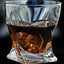 4 Adet İskoç Tarzı Kokteyl Bardak Viski Bourbon , Scotch , Likör, Votka, Burbon