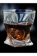 4 Adet İskoç Tarzı Kokteyl Bardak Viski Bourbon , Scotch , Likör, Votka, Burbon