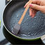 Yenigeldi 6 Adet 21 cm Pastel Renk Bambu Saplı Mini Silikon Pişirme Seti, ( Kaşık,Fırça,Spatula)