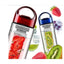 Kadirbaba Home 500 ml Detox Matara & Su Şişesi & Detox Suluk