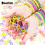 Yenigeldi 2 Paket Loom Band Bileklik Yapma Seti