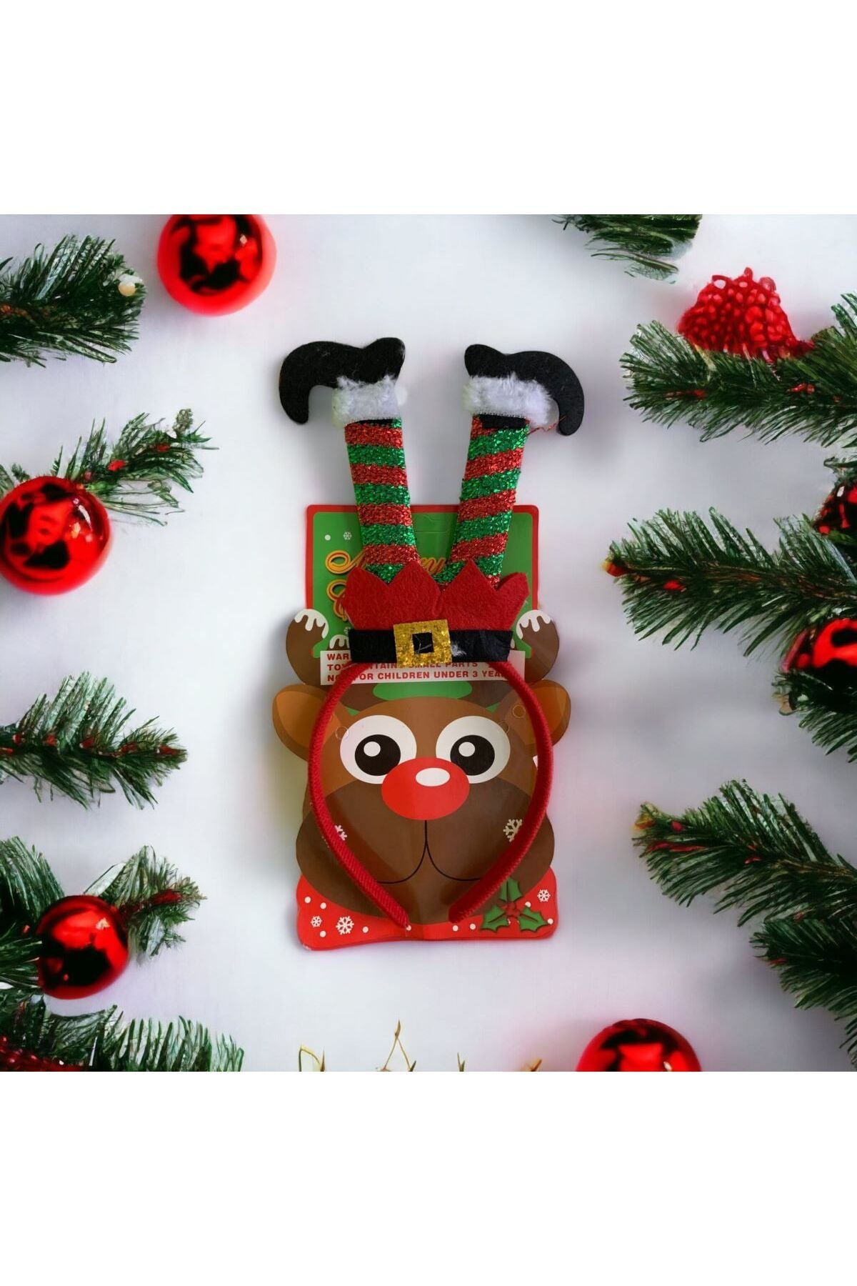 Yenigeldi Yılbaşı Taç, Cin Cüce Tacı, Eğleceli Şapka, Süs Taç