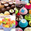 Yenigeldi 200 Adet Renkli Muffin Cupcake Kalıpları Kek Kapsülü Cupcake Muffin Kağıdı