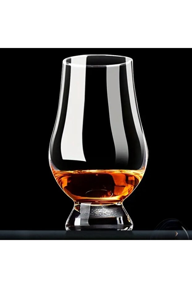 Yenigeldi 2 Adet Glencairn Tarzı Kristal Viski Bardağı – Premium Kokusuz Tadım Bardağı Degüstasyon Kadehi