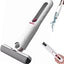 Mini Mop Taşınabilir Kendinden Sıkmalı Mini Temizlik Paspası Masa Üstü Banyo Araba için