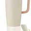 Yenigeldi Simli Stenley Quencher Silikon Taban - 30oz & 40oz Tumbler İçin Kaydırmaz ve Çizilmez Koruyucu Kılıf