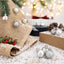 Yenigeldi 12'li Gümüş 3 Cm Yılbaşı Topu, Noel Topu, Çam Ağacı Topu, Süs Topu