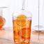 2 Adet Y39 450 ml Kubbe Kubbe Kapaklı Isıya Dayanıklı (2 Adet 6mm Pipet Kapağı )