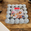 esnur collection Mum Tealight 100'lü , Paket, Doğum Günü, Parti Mumu