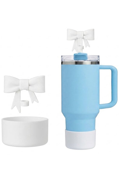 Yenigeldi Quencher Termos Uyumlu Toz ve Böceklere Karşı 10 mm Pipet Tıpası ve Beyaz Taban Koruyucu